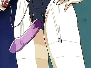 Hentai lesbian submission - 8 min