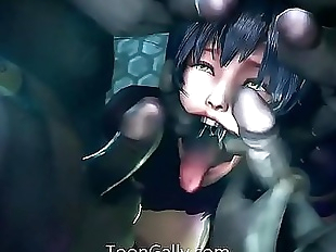 Inside The Arena Of Chaos3D 34 min HD