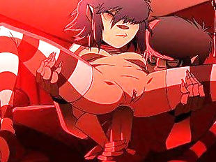 Noodle getting fucked by Murdoc - 1 min 11 sec