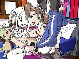 pokemon Hentai 4 - 5 min
