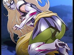 Saint Seiya Omega Yuna - 8 min