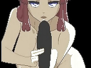 Ricos Blowjob - Animation Gallery - 4 min