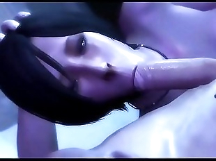 3D HD Blowjob and Deepthroat Hentai Compilation..