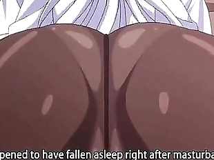 SCHOOLGIRL KNIGHT PURE WHITE PANTIES EP1 - 5 min