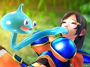 Queen Quest Vol 1 Tabidachi Hen - 5 min