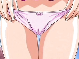 Cute Hentai Teen Chick In An Act Of Sexual..