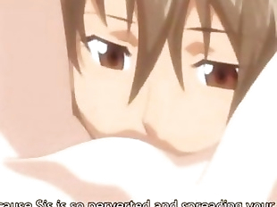 hentai brother and sister at home - 4 min