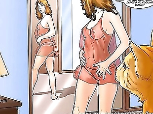 2D Comic: Spellbinder. Episode 2 7 min