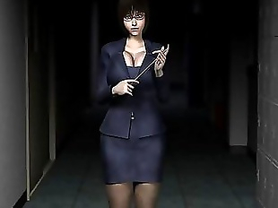 Umemaro 3DGame of Dissolute Omega 1h 29 min