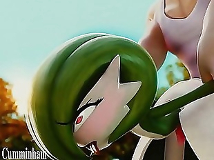 Gardevoir 1 min 10 sec HD