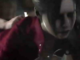 Claire Redfield Doggystyle Fuck Resident Evil..